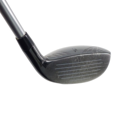 Cobra: King F8 Nardo Grey Hybrid 4H Hybrid Graphite Stiff Left Hand