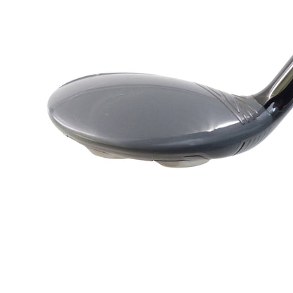 Cobra: King F8 Nardo Grey Hybrid 4H Hybrid Graphite Stiff Left Hand