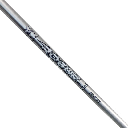 Cobra: King F8 Nardo Grey Hybrid 4H Hybrid Graphite Stiff Left Hand