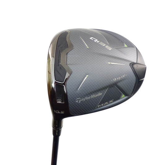 TaylorMade: Qi35 Max 10.5° Driver Graphite Regular Left Hand