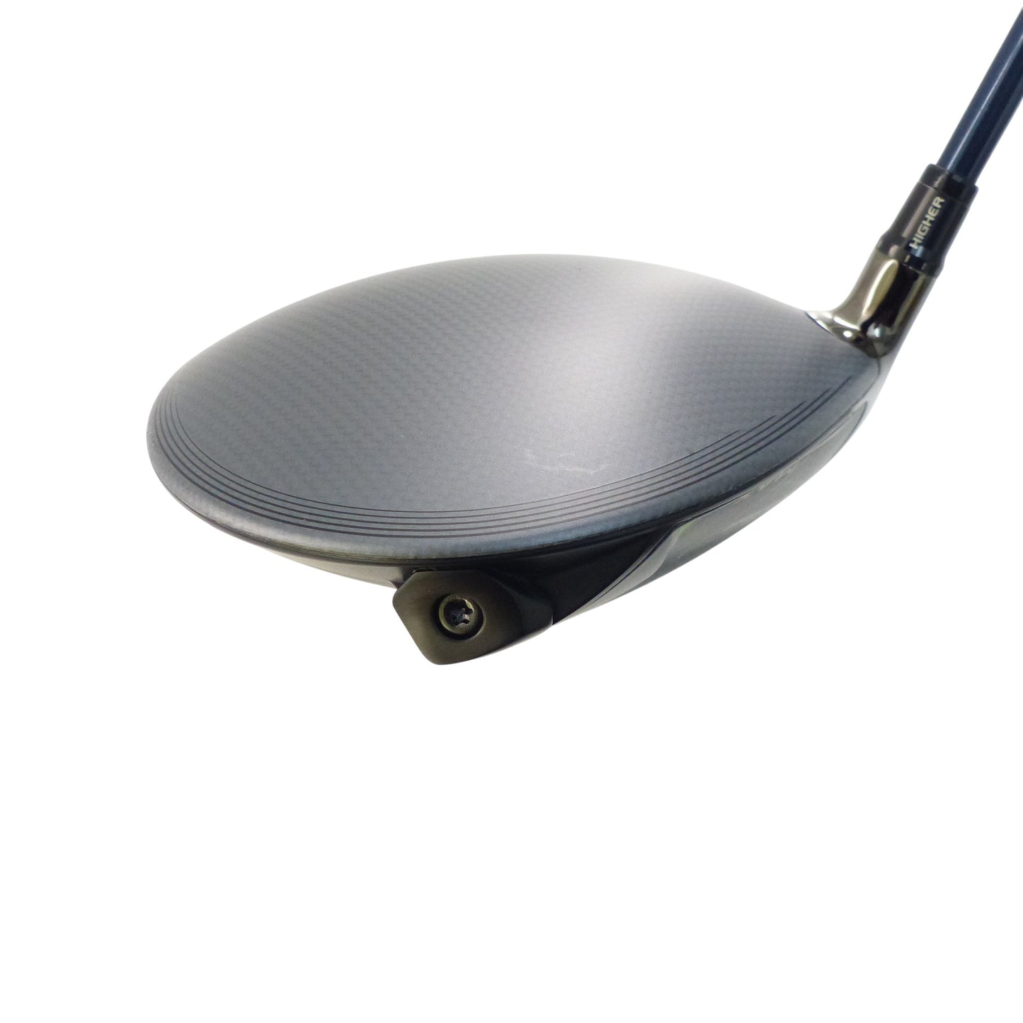 TaylorMade: Qi35 Max 10.5° Driver Graphite Regular Left Hand