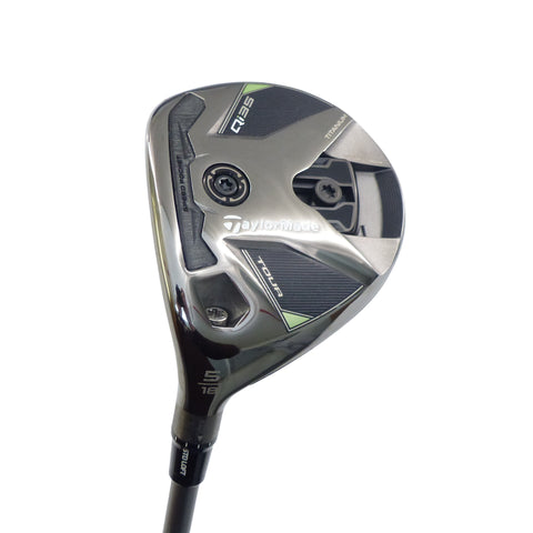 TaylorMade Qi35 Tour Fairway Wood