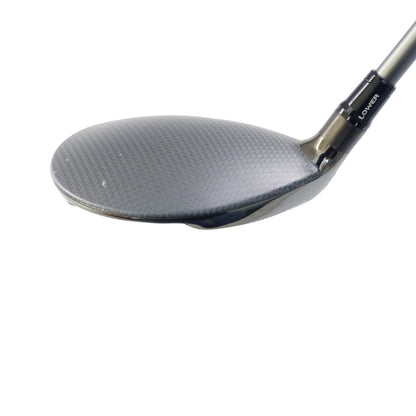 TaylorMade: Qi35 Tour 5w Fairway Wood Graphite Regular Left Hand