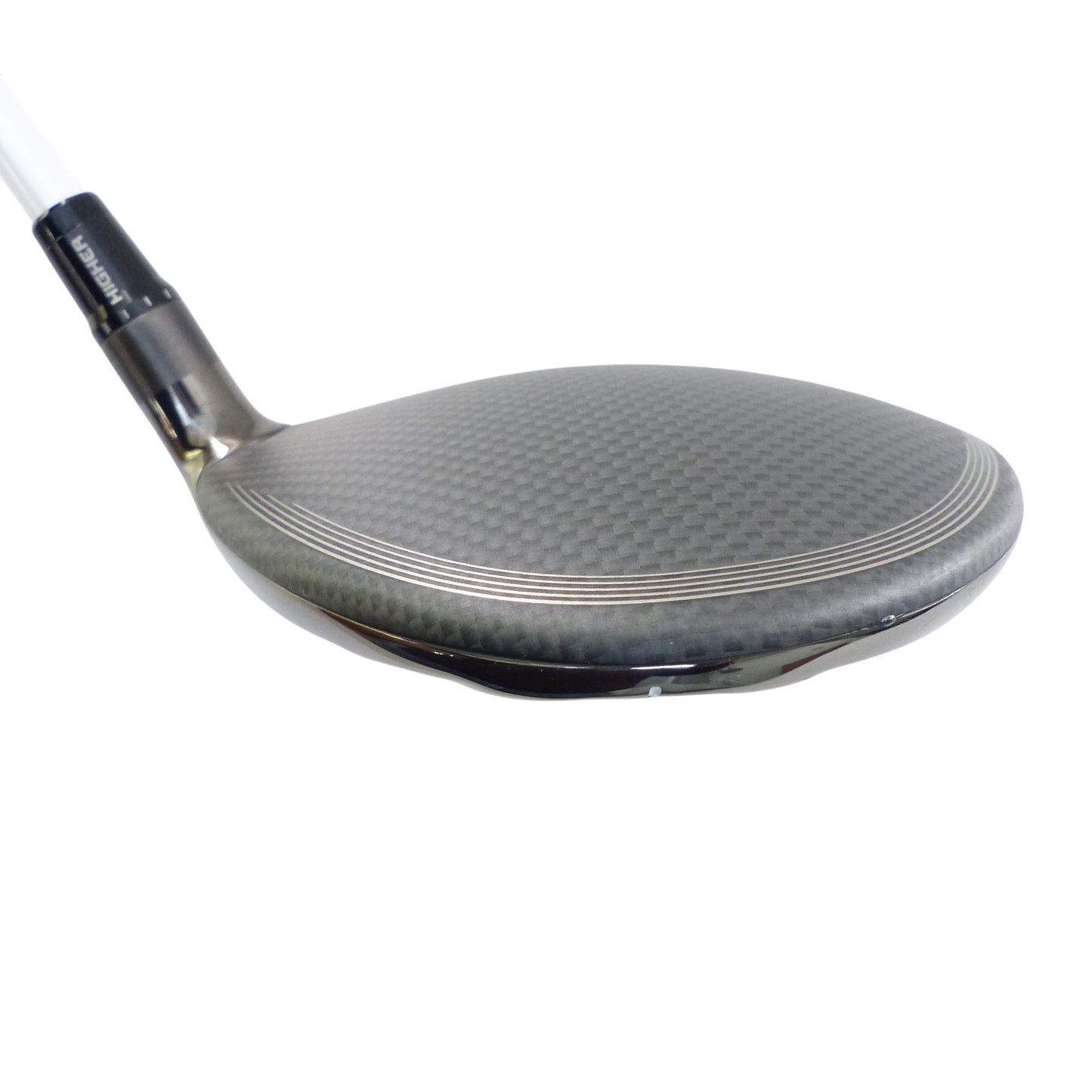 TaylorMade: Qi35 Max Lite 5w Fairway Wood Graphite Ladies Right Hand