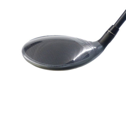 Cobra: King F8 Black 3w Fairway Wood Graphite Stiff Left Hand