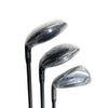 Cobra: DARKSPEED Combo Iron Set 5-PW, SW (7 pc) Graphite Ladies Left Hand