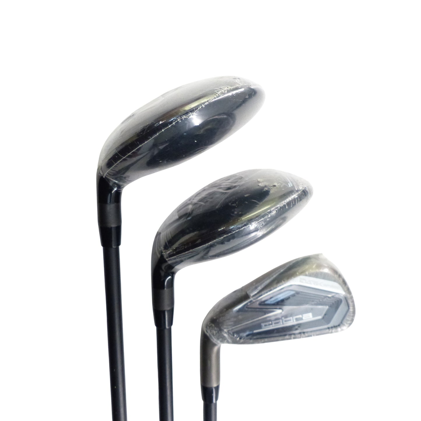 Cobra: DARKSPEED Combo Iron Set 5-PW, SW (7 pc) Graphite Ladies Left Hand