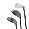 Cobra: DARKSPEED Combo Iron Set 5-PW, SW (7 pc) Graphite Ladies Left Hand