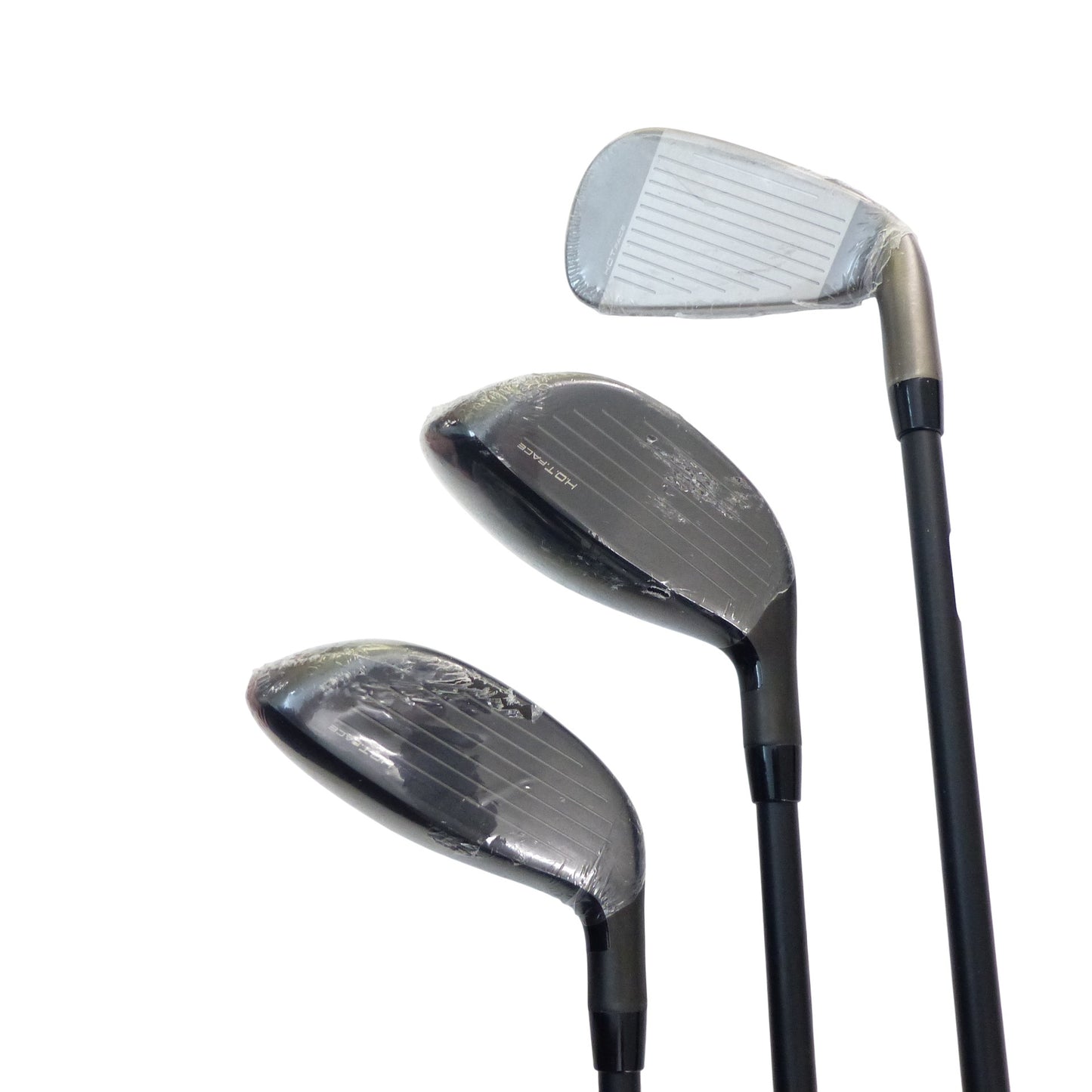Cobra: DARKSPEED Combo Iron Set 5-PW, SW (7 pc) Graphite Ladies Left Hand