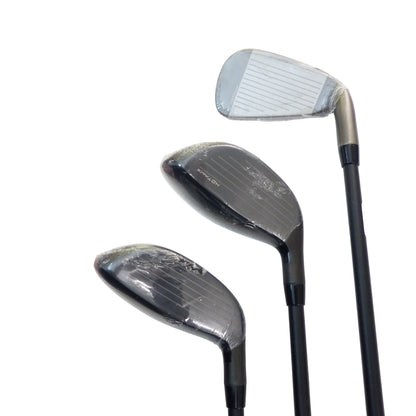 Cobra: DARKSPEED Combo Iron Set 5-PW, SW (7 pc) Graphite Ladies Left Hand