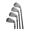 Cobra: DARKSPEED Combo Iron Set 5-PW, SW (7 pc) Graphite Ladies Left Hand