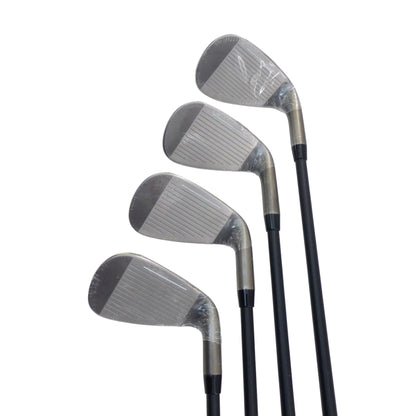 Cobra: DARKSPEED Combo Iron Set 5-PW, SW (7 pc) Graphite Ladies Left Hand