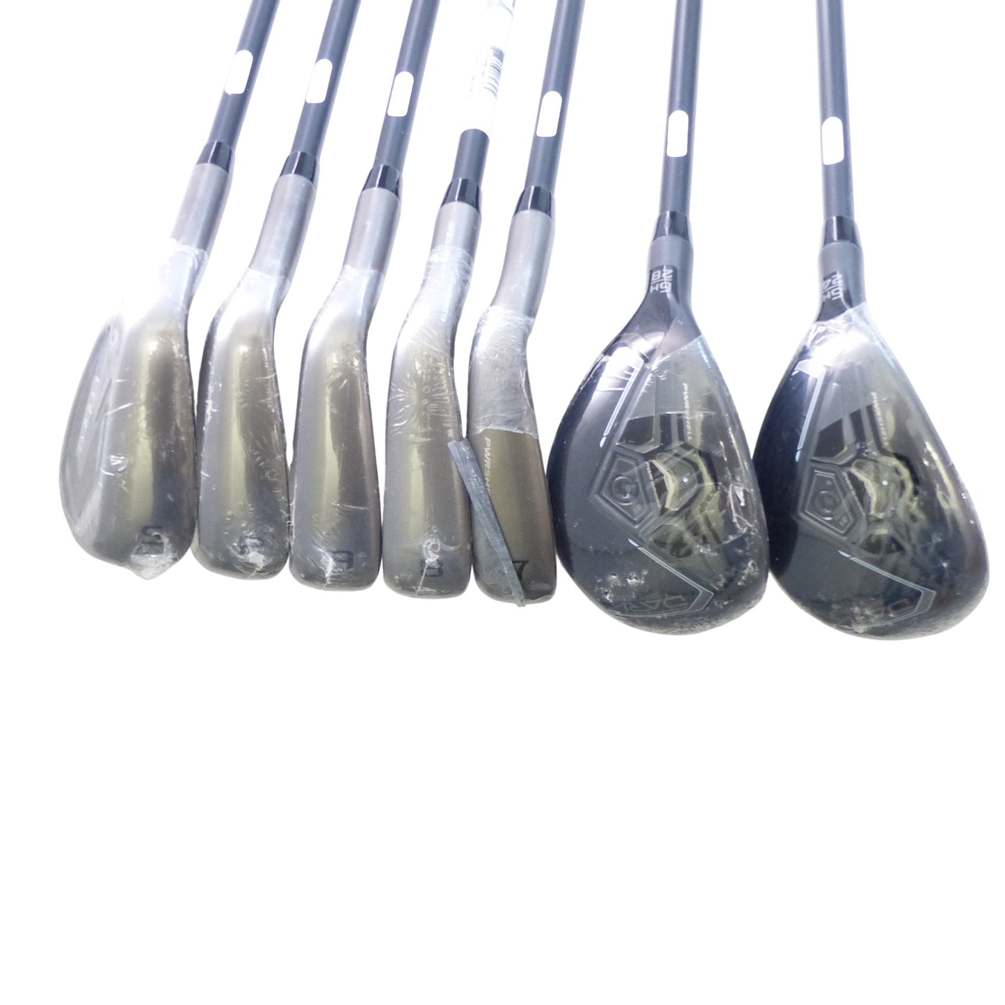 Cobra: DARKSPEED Combo Iron Set 5-PW, SW (7 pc) Graphite Ladies Left Hand