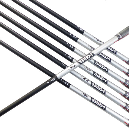 Cobra: DARKSPEED Combo Iron Set 5-PW, SW (7 pc) Graphite Ladies Left Hand