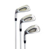 Titleist: T400 Iron Set 6-PW, 43° (6 pc) Graphite Ladies Left Hand