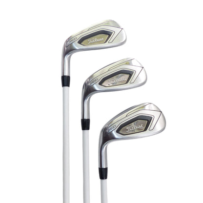 Titleist: T400 Iron Set 6-PW, 43° (6 pc) Graphite Ladies Left Hand