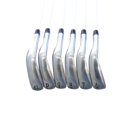 Titleist: T400 Iron Set 6-PW, 43° (6 pc) Graphite Ladies Left Hand