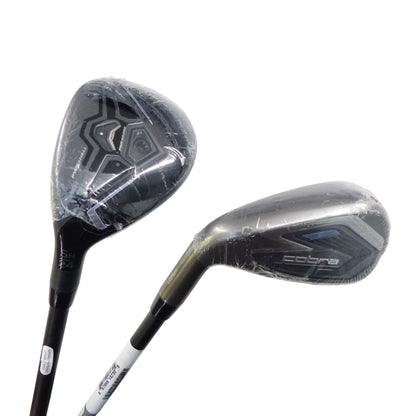 Cobra: DARKSPEED Combo Iron Set 5-PW, SW (7 pc) Graphite Ladies Left Hand