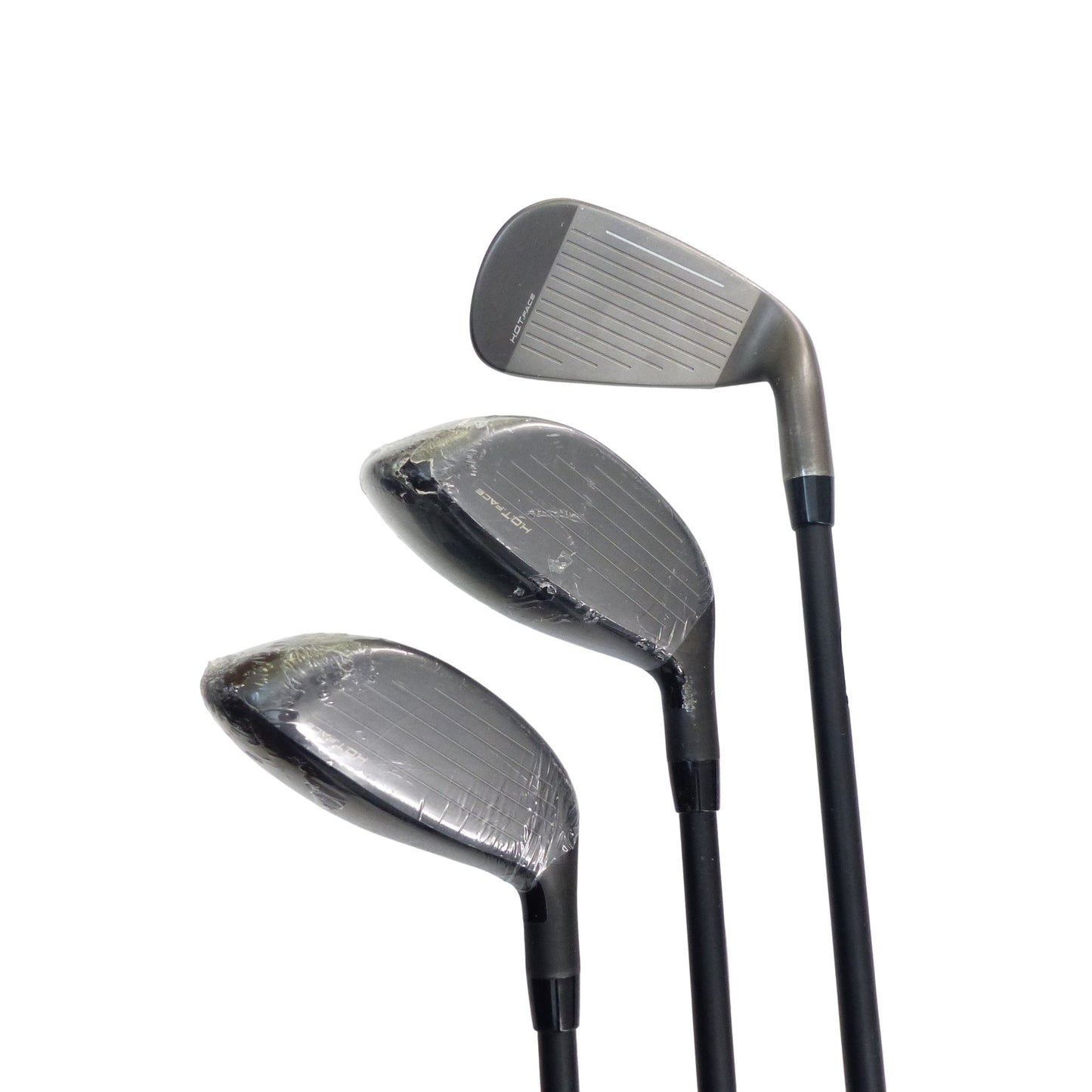 Cobra: DARKSPEED Combo Iron Set 5-PW, SW (7 pc) Graphite Ladies Left Hand