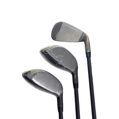 Cobra: DARKSPEED Combo Iron Set 5-PW, SW (7 pc) Graphite Ladies Left Hand