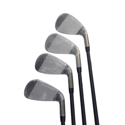 Cobra: DARKSPEED Combo Iron Set 5-PW, SW (7 pc) Graphite Ladies Left Hand