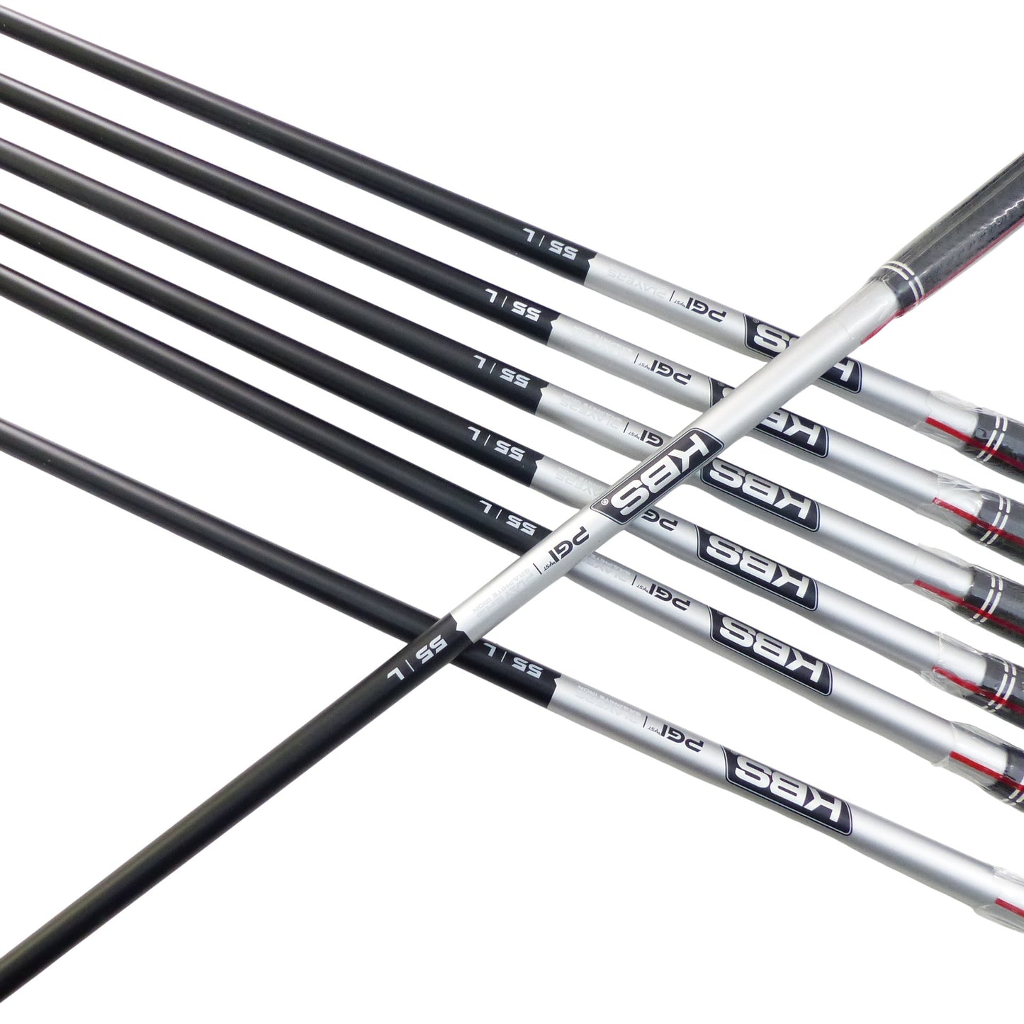 Cobra: DARKSPEED Combo Iron Set 5-PW, SW (7 pc) Graphite Ladies Left Hand