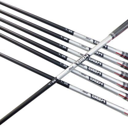 Cobra: DARKSPEED Combo Iron Set 5-PW, SW (7 pc) Graphite Ladies Left Hand