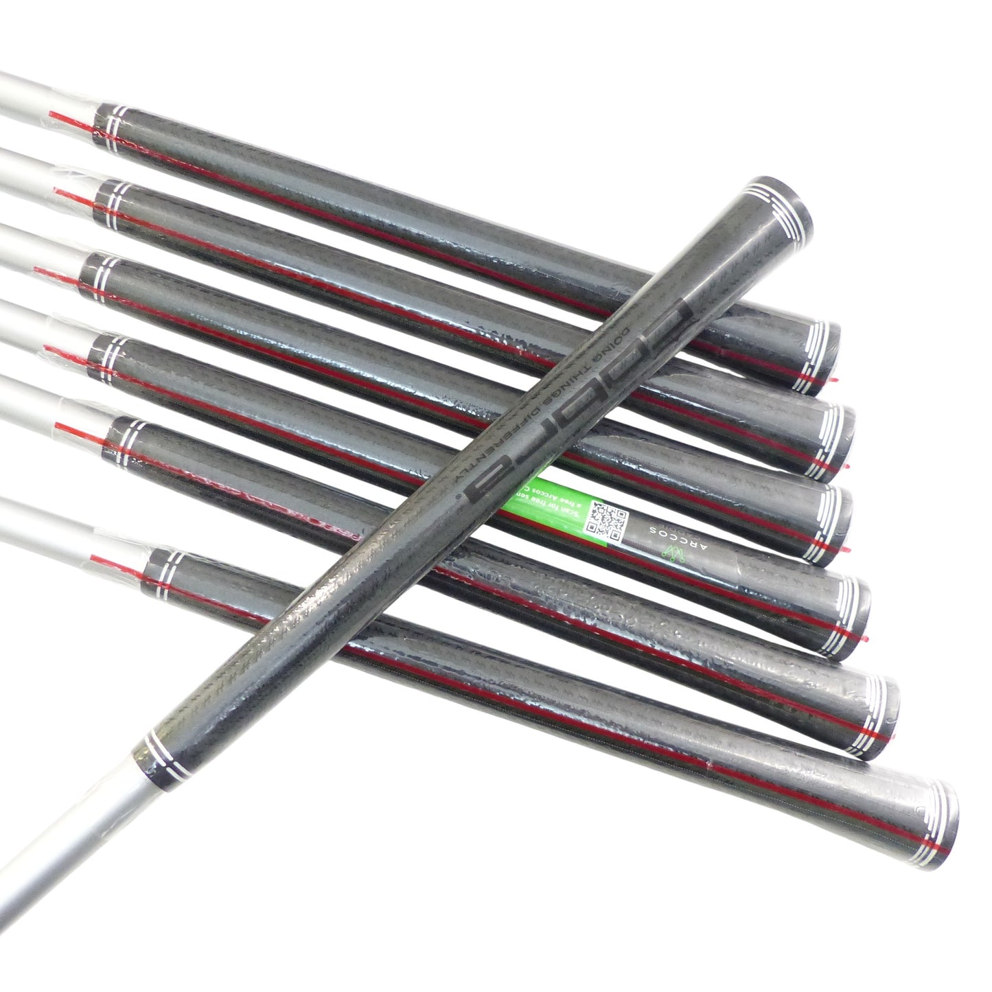 Cobra: DARKSPEED Combo Iron Set 5-PW, SW (7 pc) Graphite Ladies Left Hand