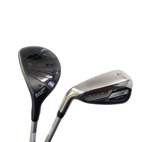 Cobra AIR-X 2024 Combo Womens Iron Set