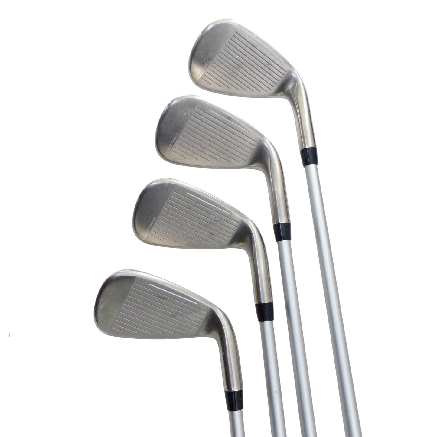 Cobra: AIR-X 2024 Combo Womens Iron Set 5-PW, SW Graphite Ladies Left Hand