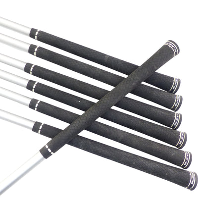 Cobra: AIR-X 2024 Combo Womens Iron Set 5-PW, SW Graphite Ladies Left Hand