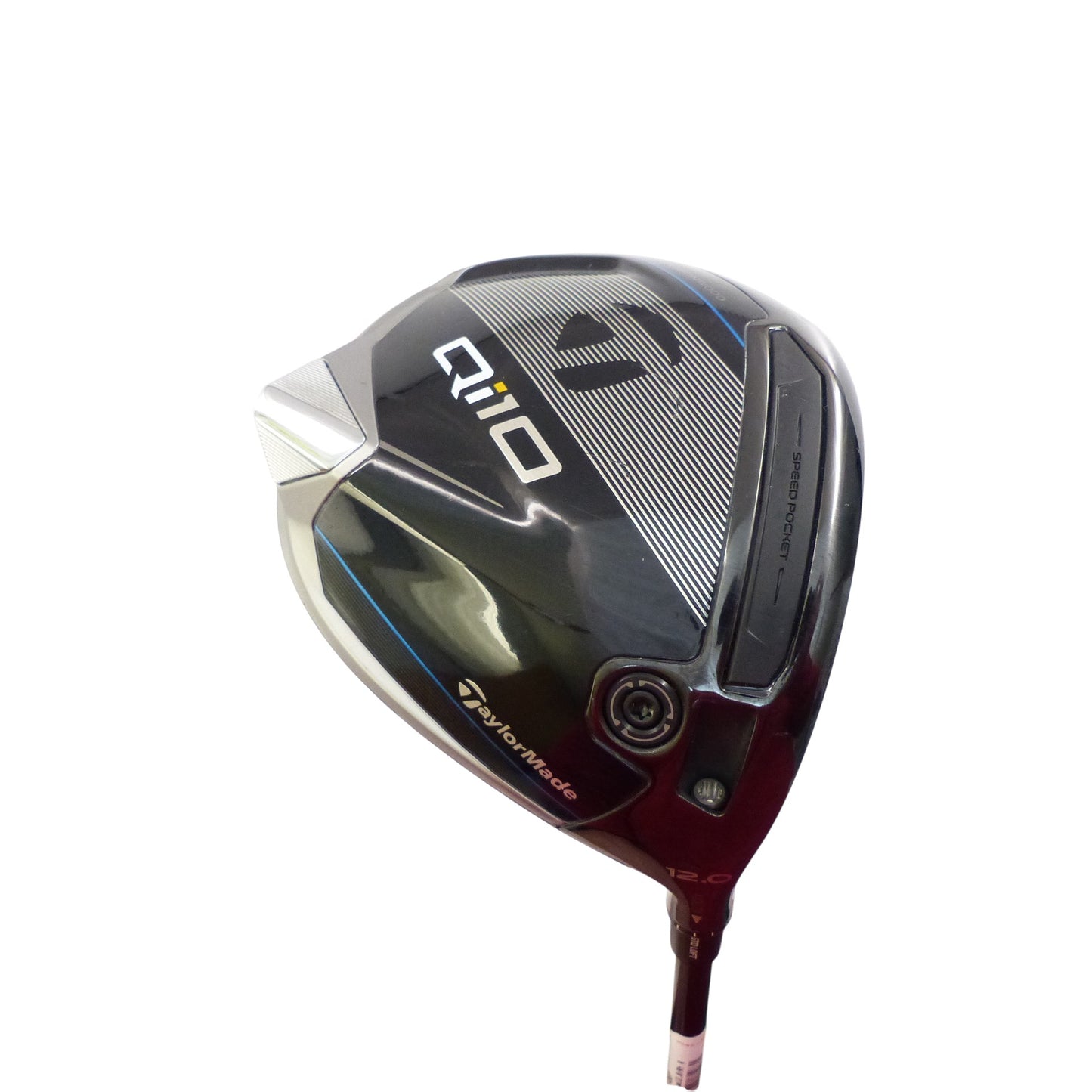 TaylorMade: Qi10 Package Set 14 Pc. Steel Regular Right Hand