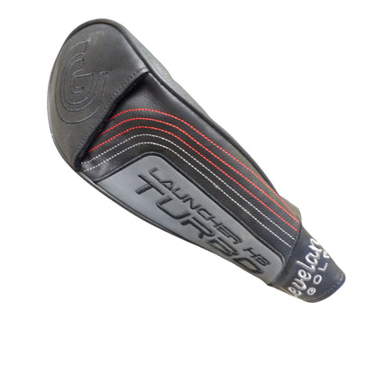 Cleveland: Launcher HB Turbo 3w 15° Fairwood Graphite Stiff Left Hand