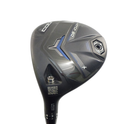 Cobra: DS-Adapt X 5w Fairway Wood Graphite Stiff Left Hand