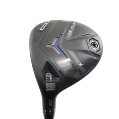 Cobra: DS-Adapt X 5w Fairway Wood Graphite Stiff Left Hand
