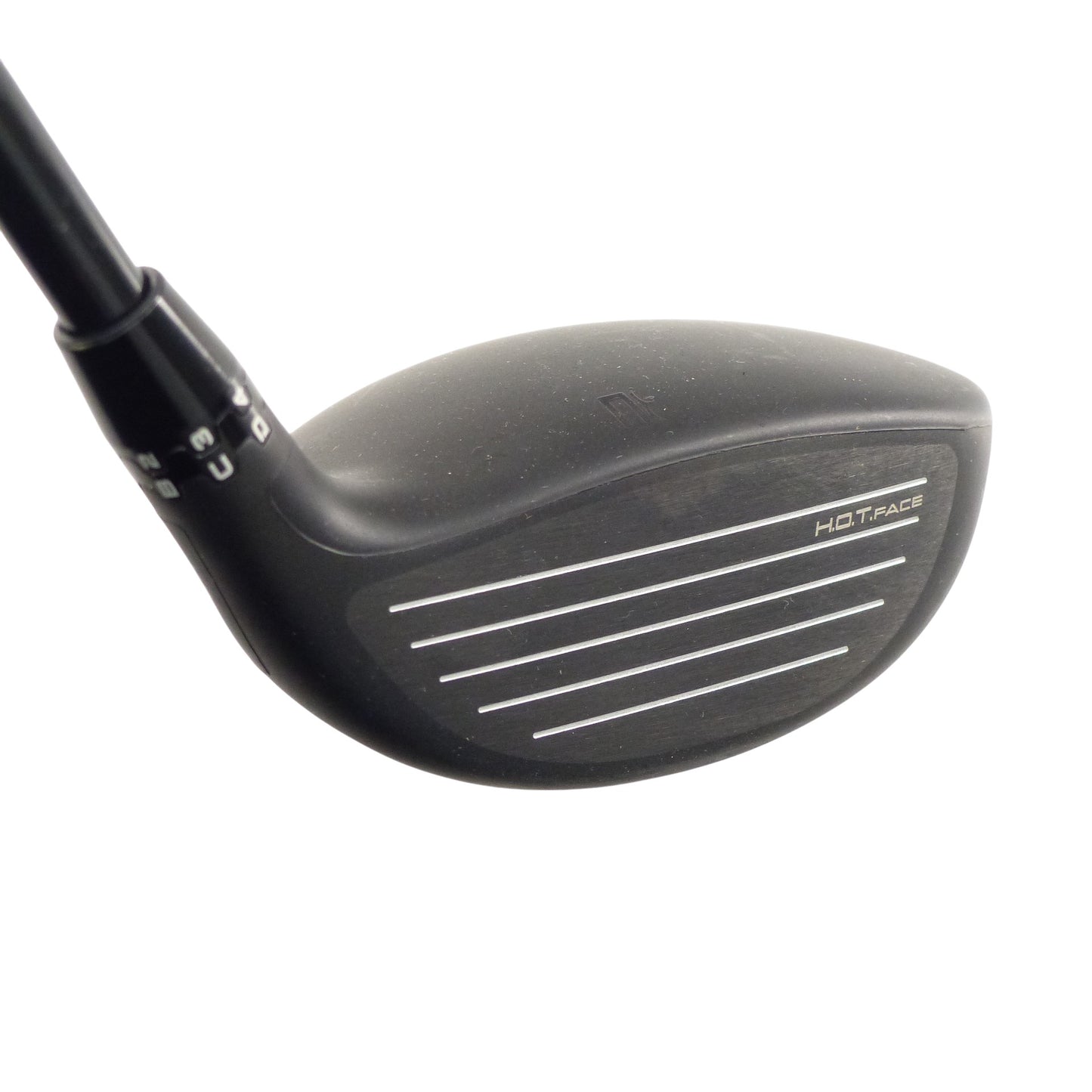 Cobra: DS-Adapt X 5w Fairway Wood Graphite Stiff Left Hand