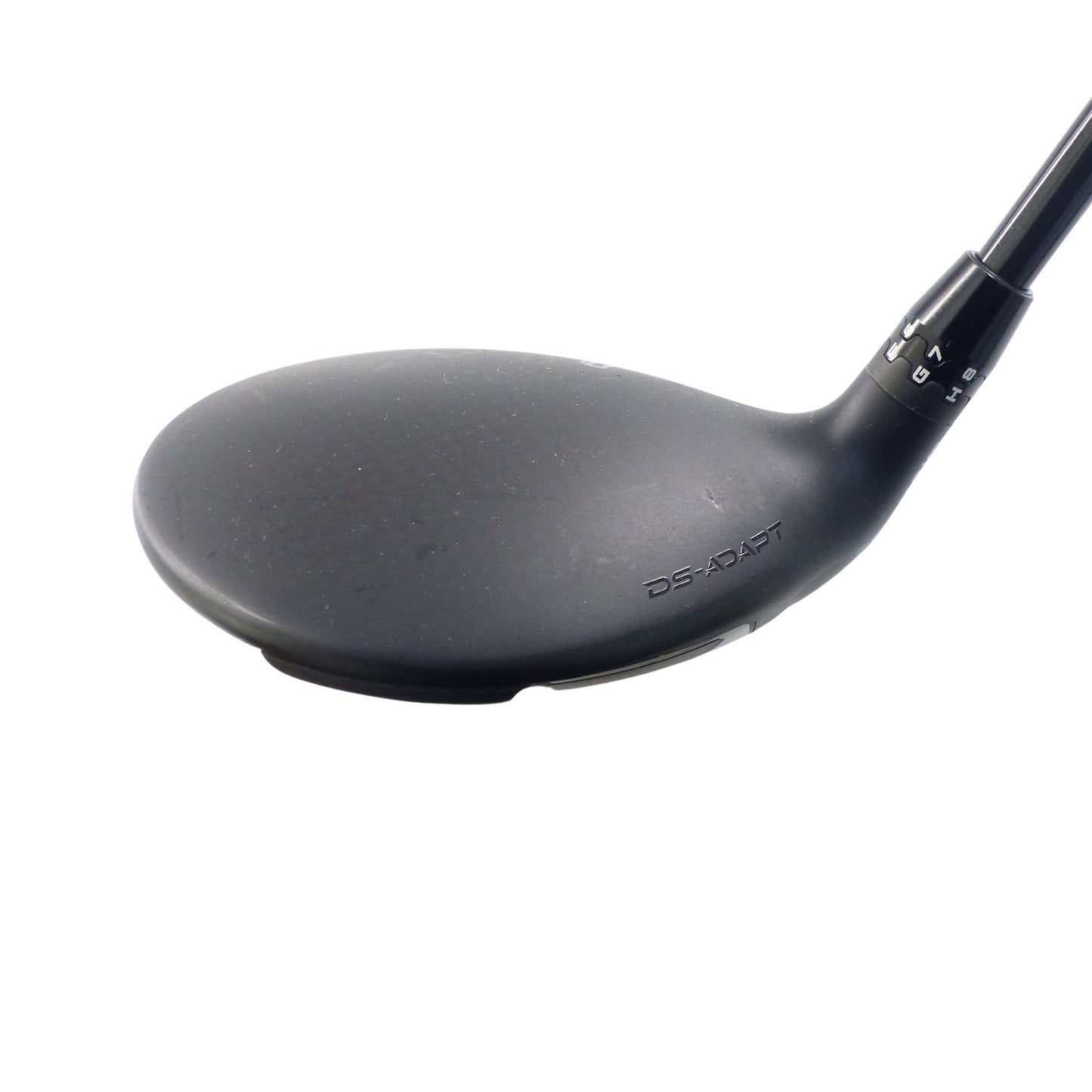 Cobra: DS-Adapt X 5w Fairway Wood Graphite Stiff Left Hand
