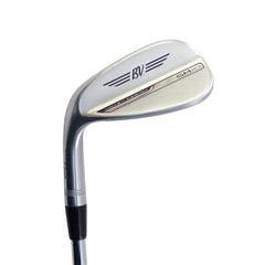 Titleist: Vokey SM10 Tour Chrome 50° Wedge Steel Wedge Left Hand