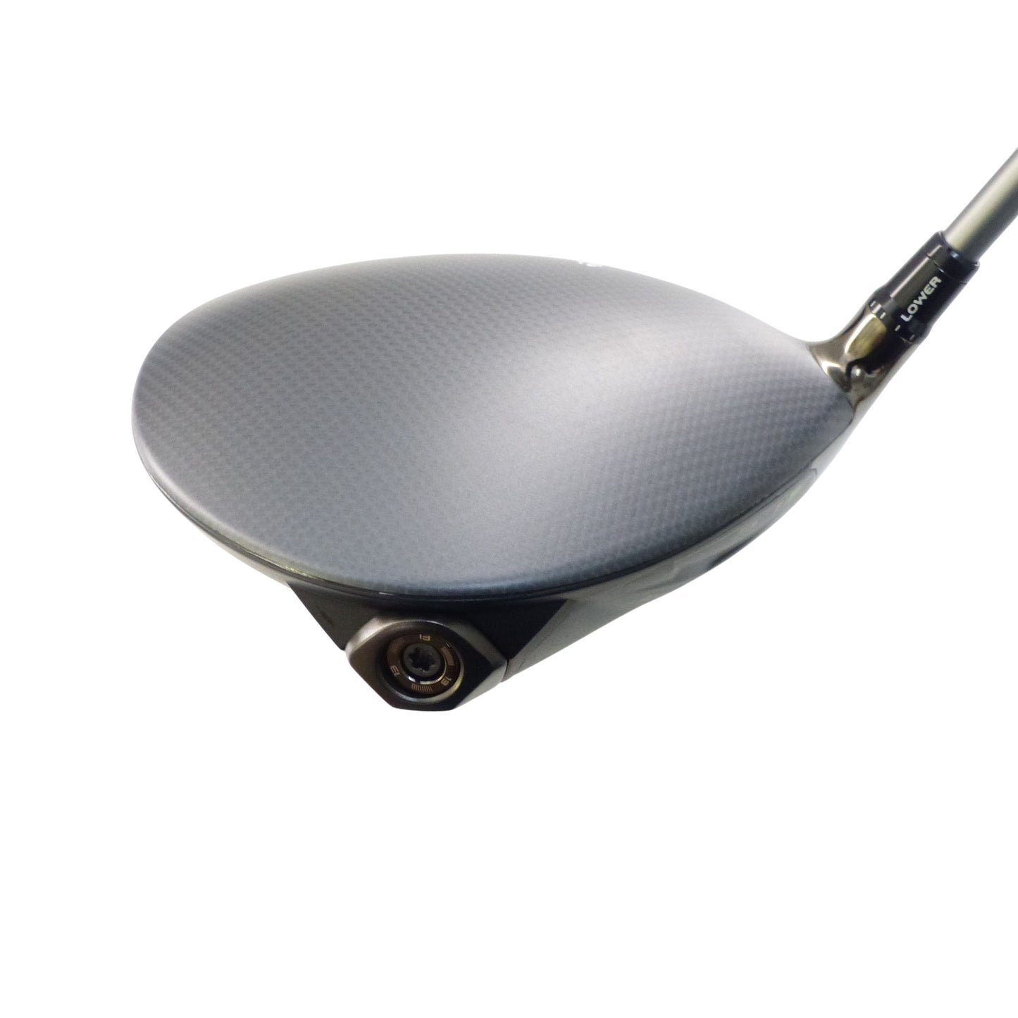 TaylorMade: Qi35 LS 9.0° Driver Graphite Regular Left Hand