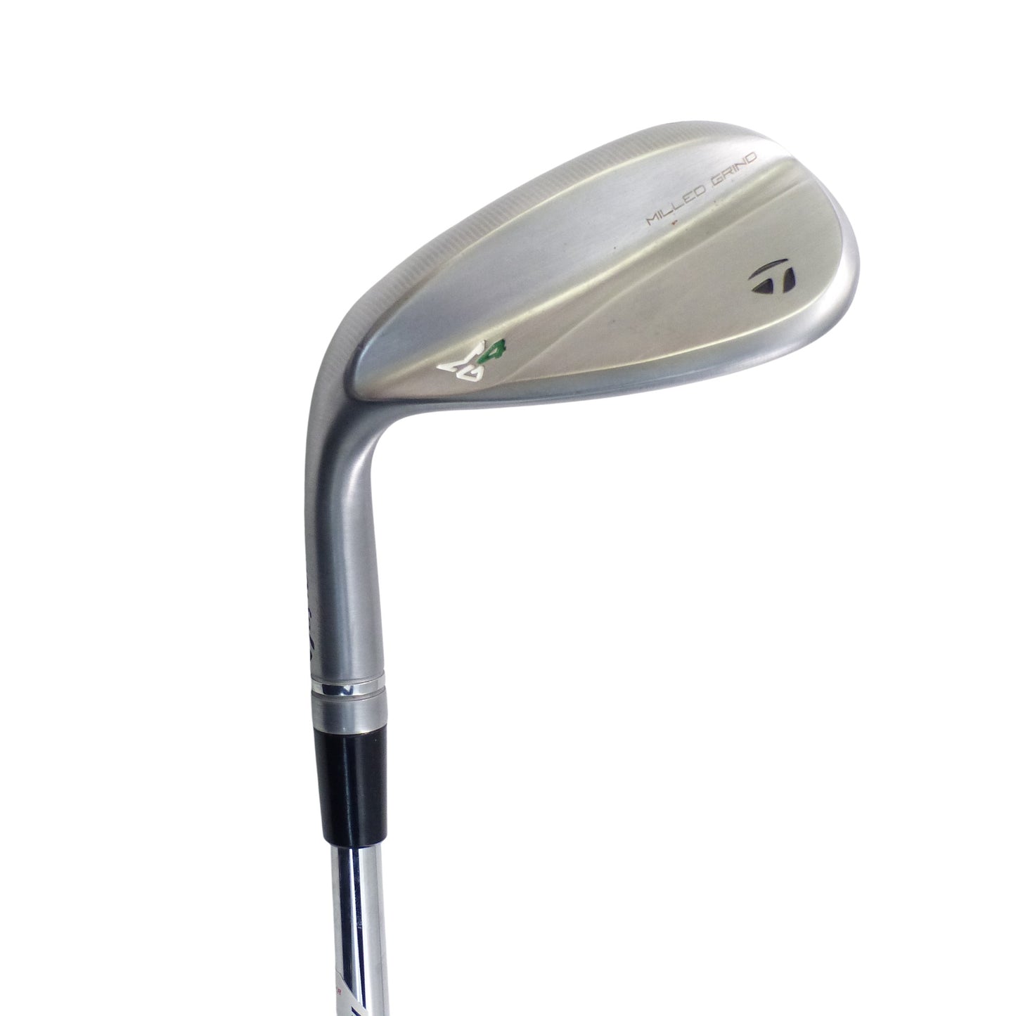 TaylorMade: Milled Grind 4 Chrome 60° Wedge Steel Wedge Left Hand