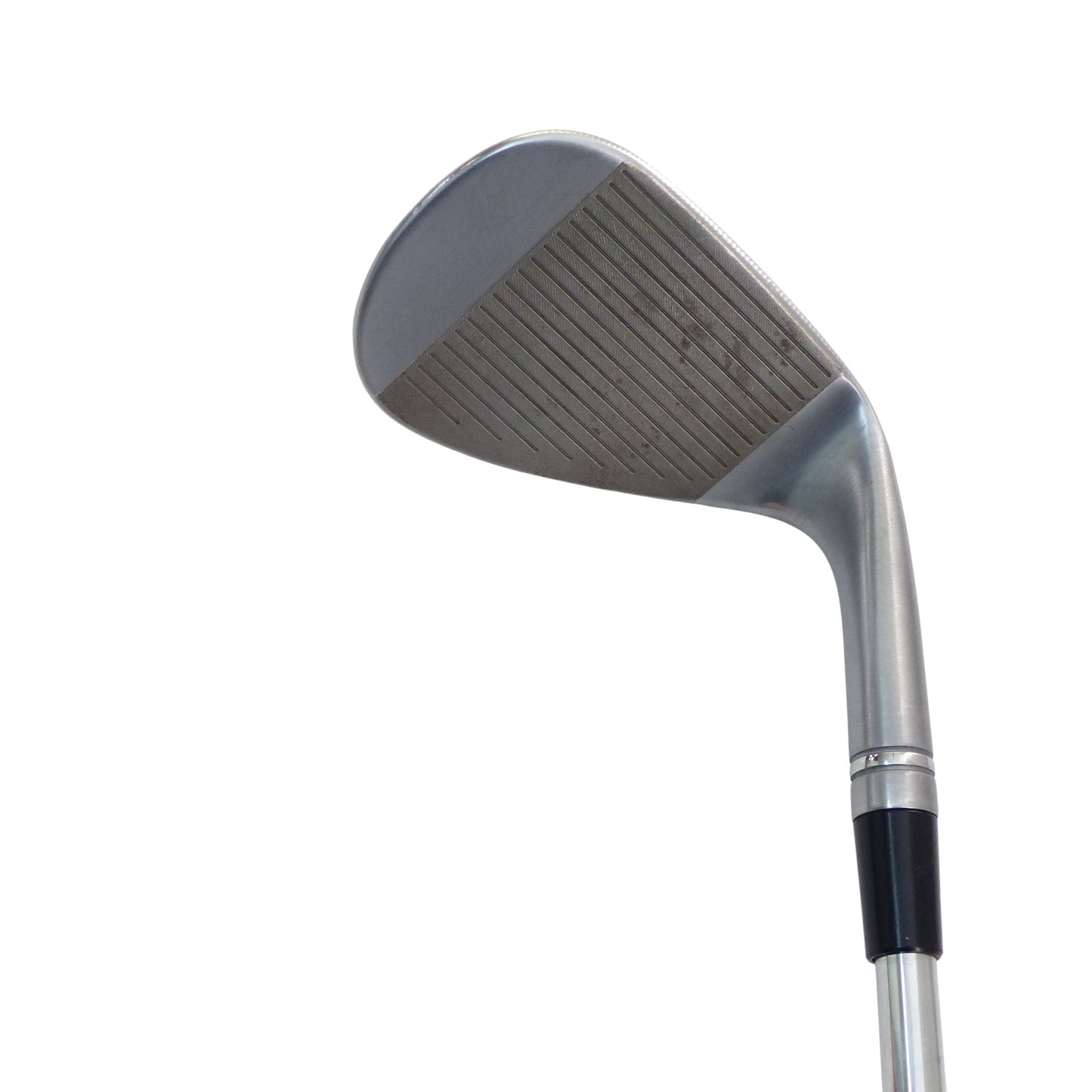 TaylorMade: Milled Grind 4 Chrome 60° Wedge Steel Wedge Left Hand