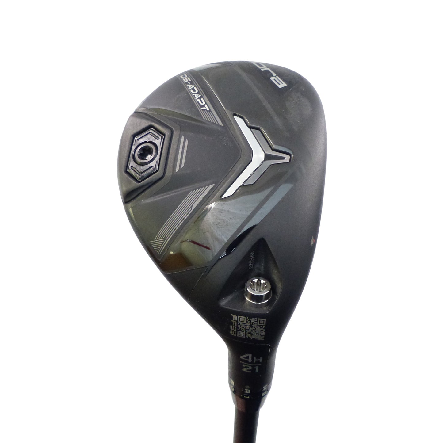 Cobra: DS-Adapt 4H Hybrid Graphite Stiff Right Hand