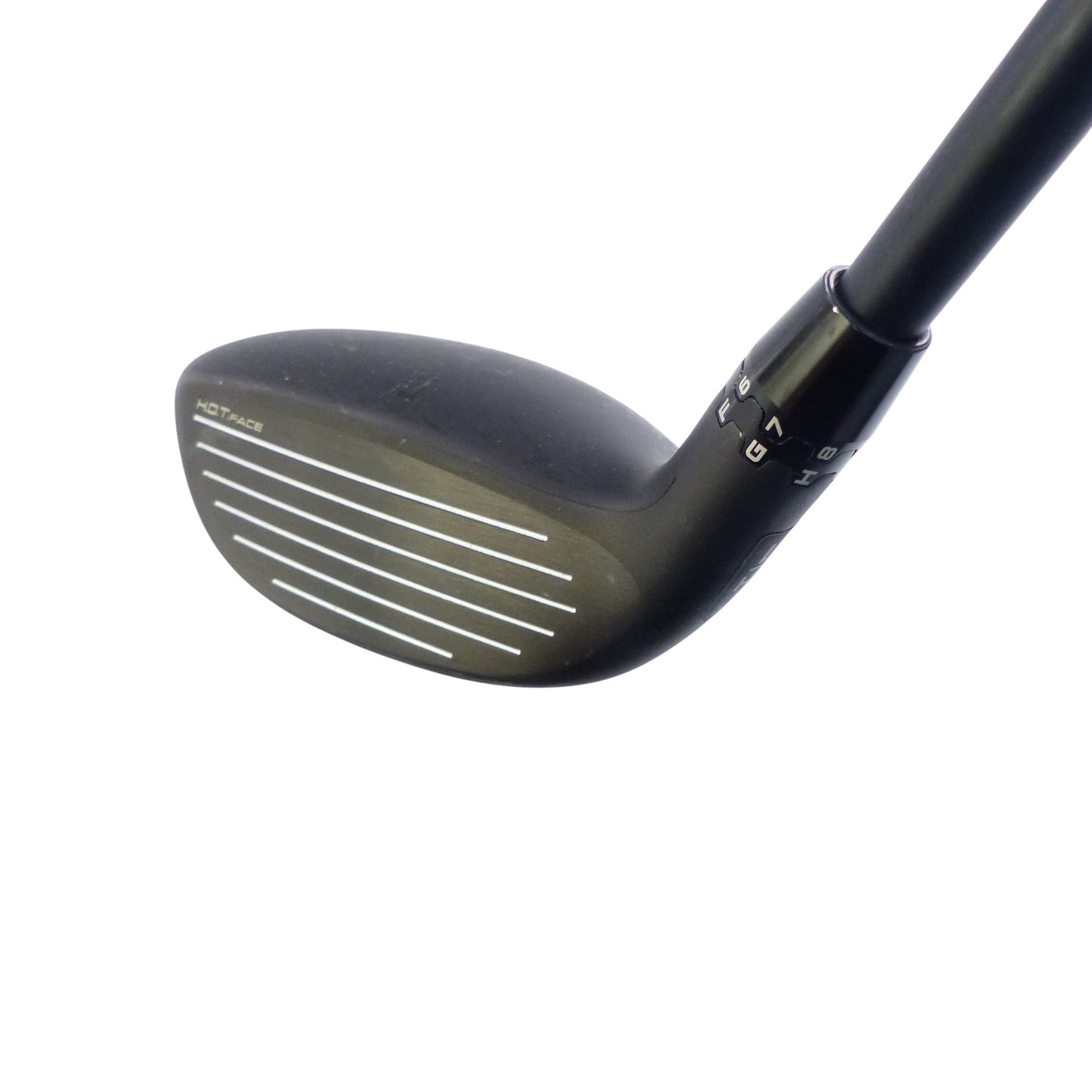 Cobra: DS-Adapt 4H Hybrid Graphite Stiff Right Hand