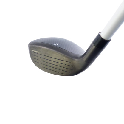 TaylorMade: Qi35 Max Lite Rescue 4H Hybrid Graphite Ladies Right Hand