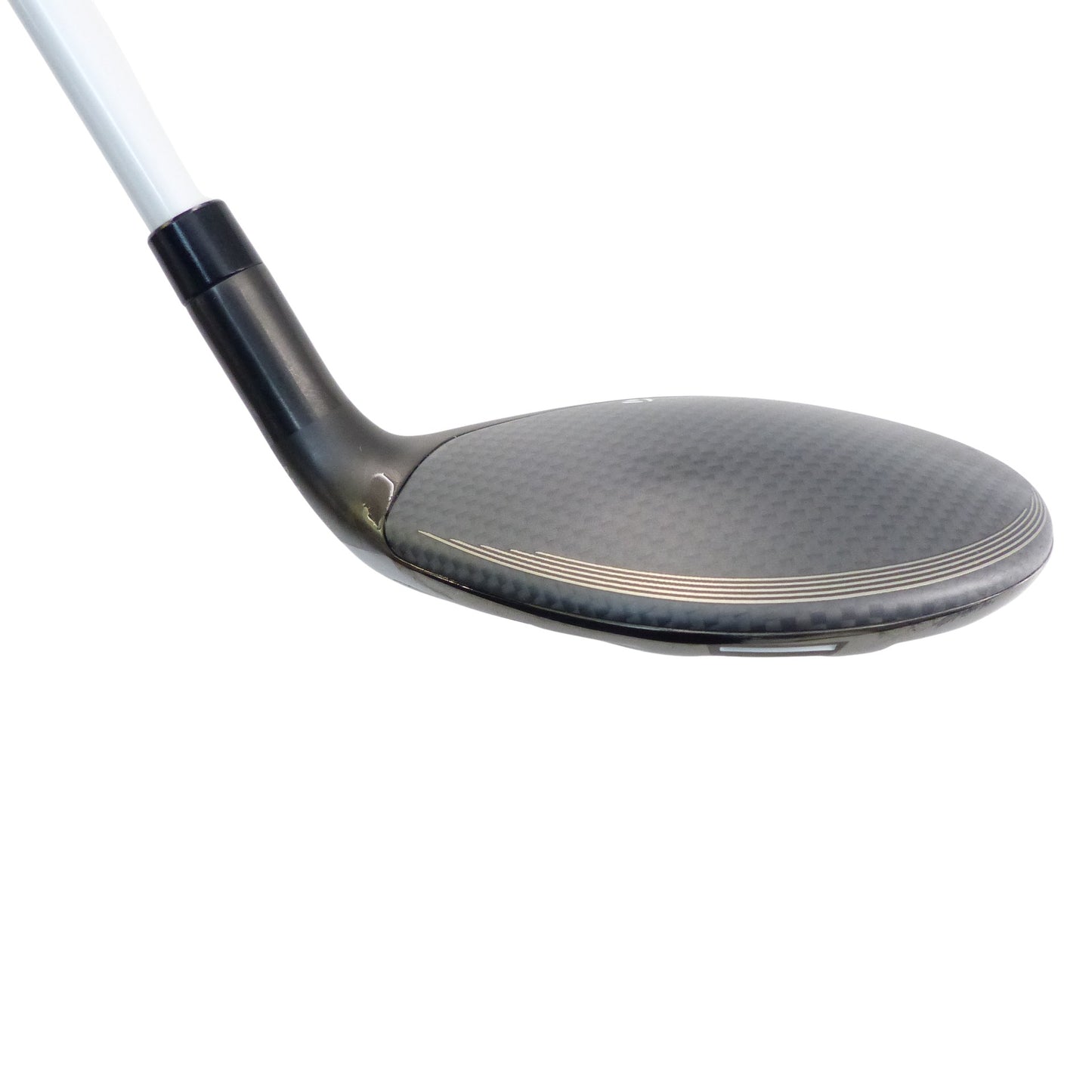 TaylorMade: Qi35 Max Lite Rescue 4H Hybrid Graphite Ladies Right Hand