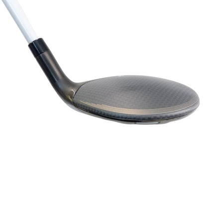 TaylorMade: Qi35 Max Lite Rescue 4H Hybrid Graphite Ladies Right Hand