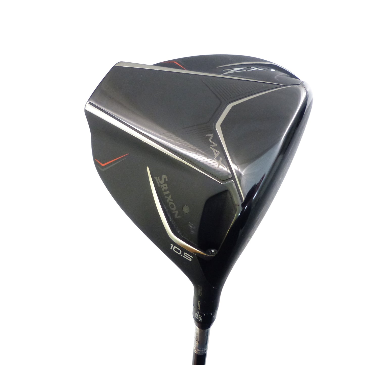 Srixon: ZXi Max 10.5° Driver Graphite Regular Right Hand