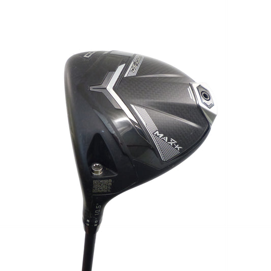 Cobra: DS-Adapt MAX-K 10.5° Driver Graphite Seniors Left Hand