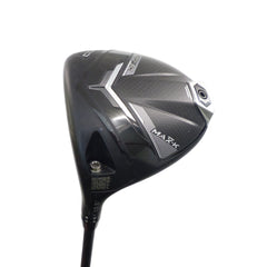 Cobra: DS-Adapt MAX-K 10.5° Driver Graphite Seniors Left Hand