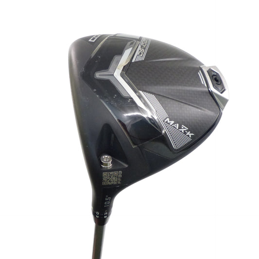 Cobra: DS-Adapt MAX-K 10.5° Driver Graphite Stiff Left Hand